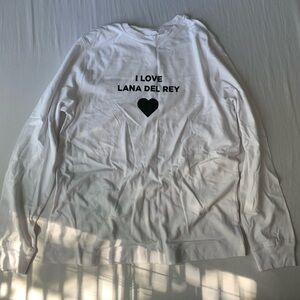 Lana Del Ray shirt